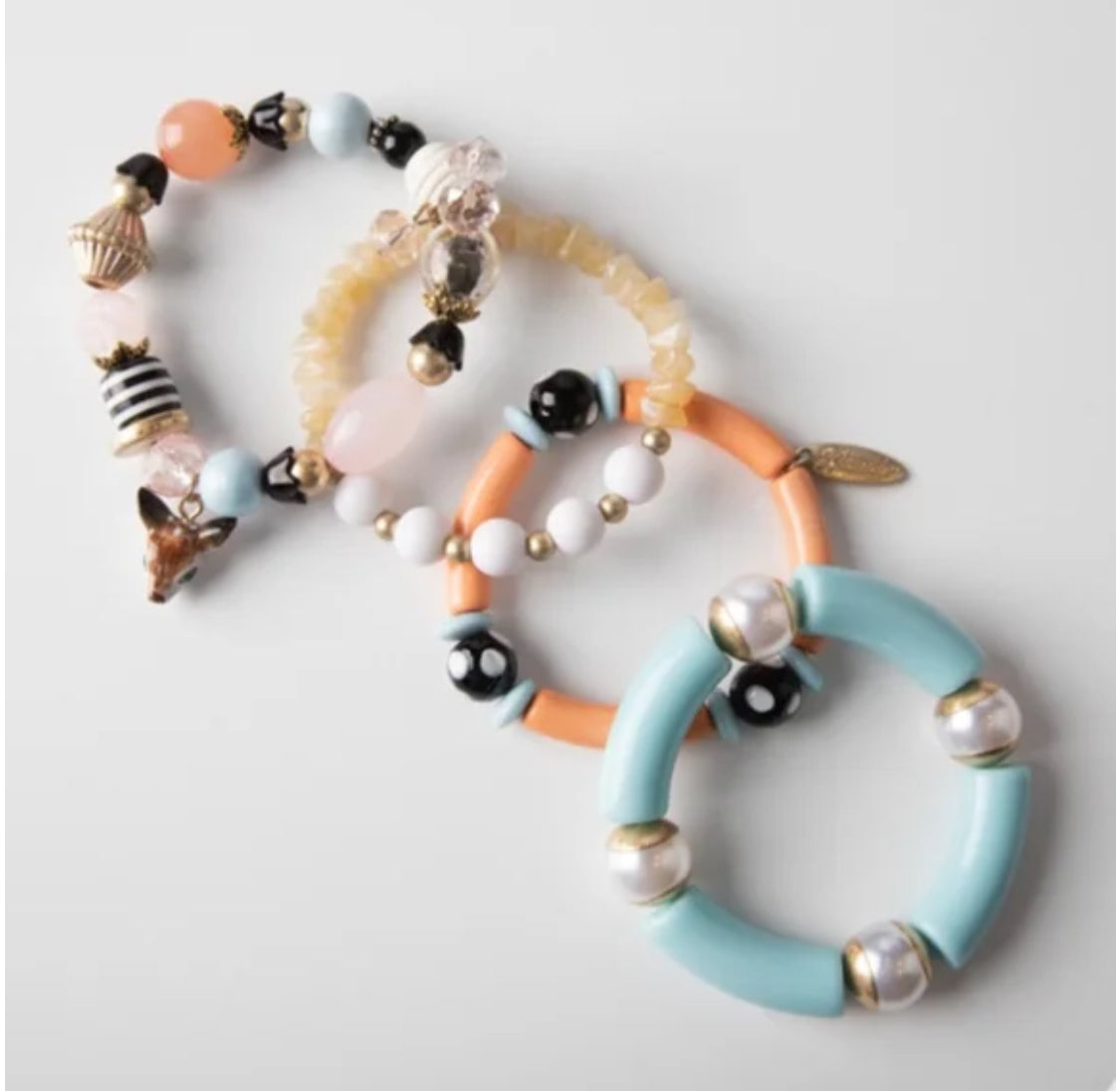 Plunder Justine Bracelet Set