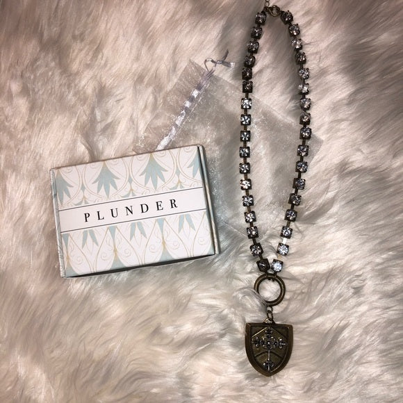 Plunder “Velma” Necklace