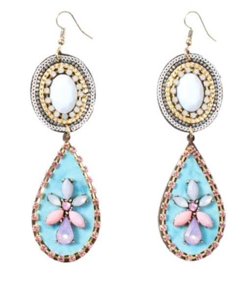 Plunder Design Genny Earrings