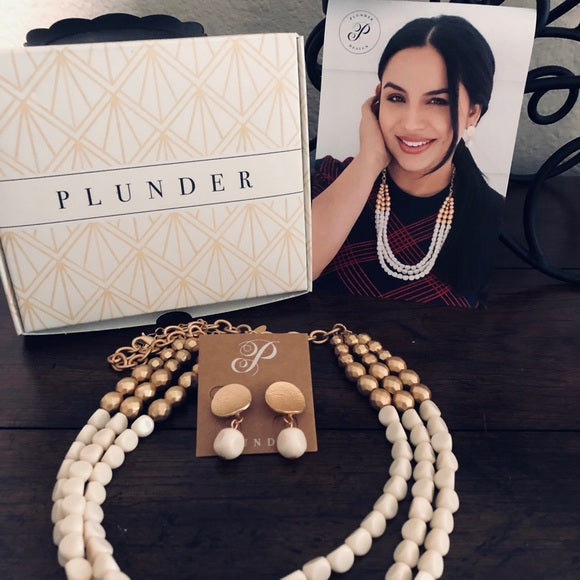 Plunder Posse July 2018