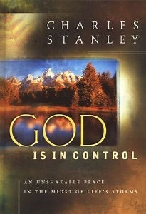 God Is In Control by Charles Stanley