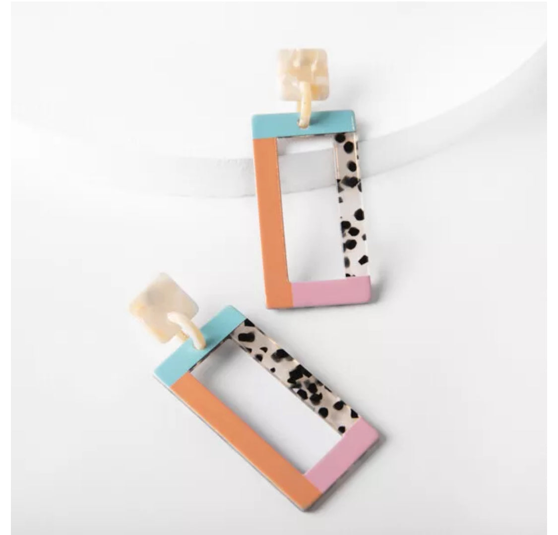 Plunder Chantal Earrings