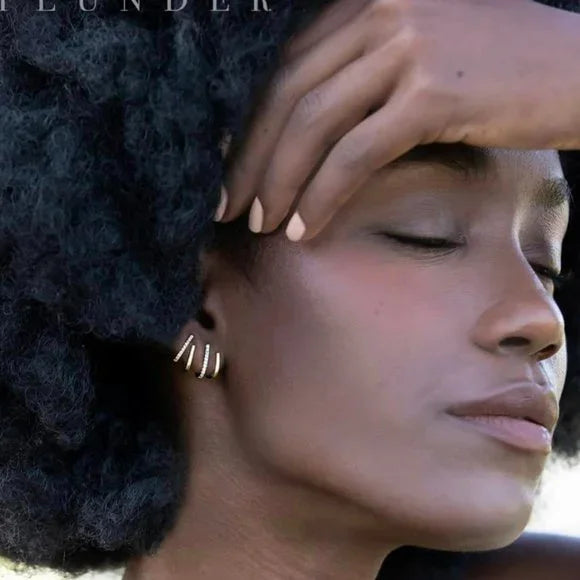 Plunder Charlotte Earrings
