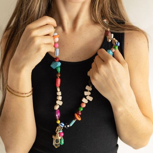 Plunder Aaliyah Necklace / Lanyard