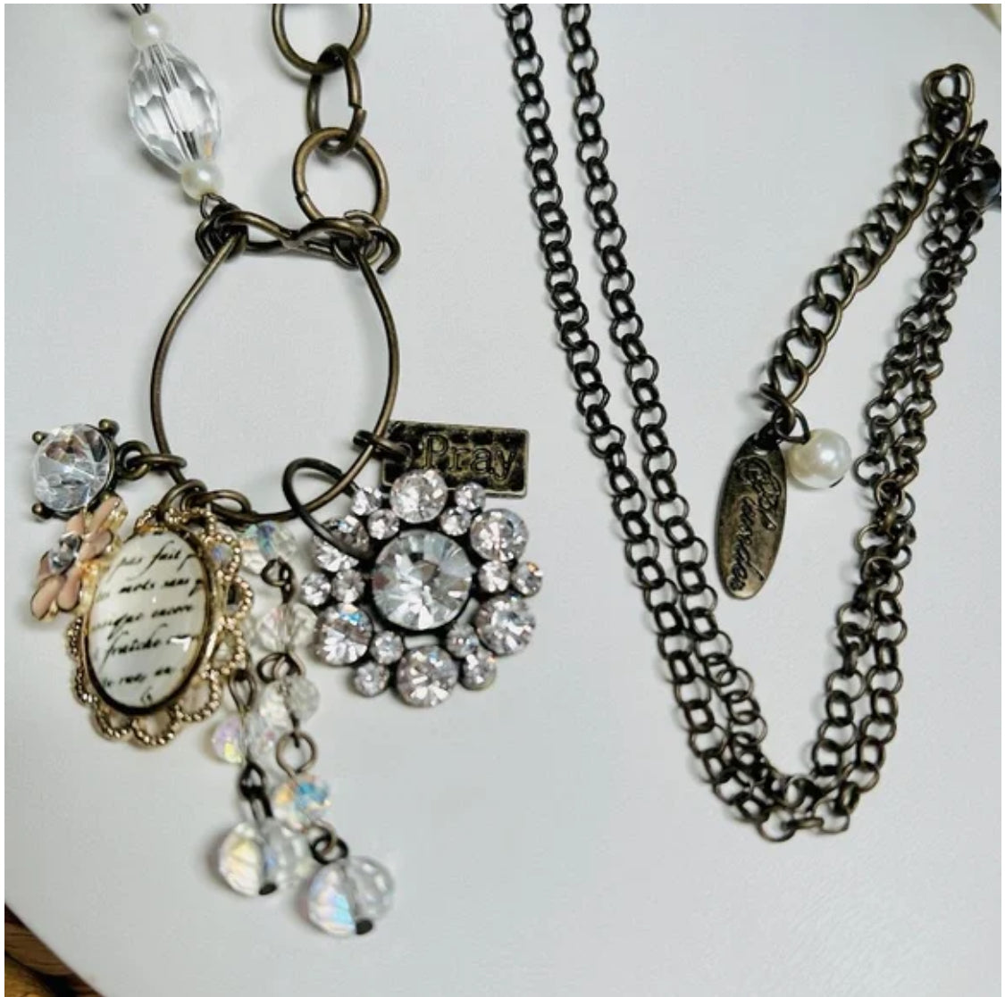 Plunder “Danielle” Necklace