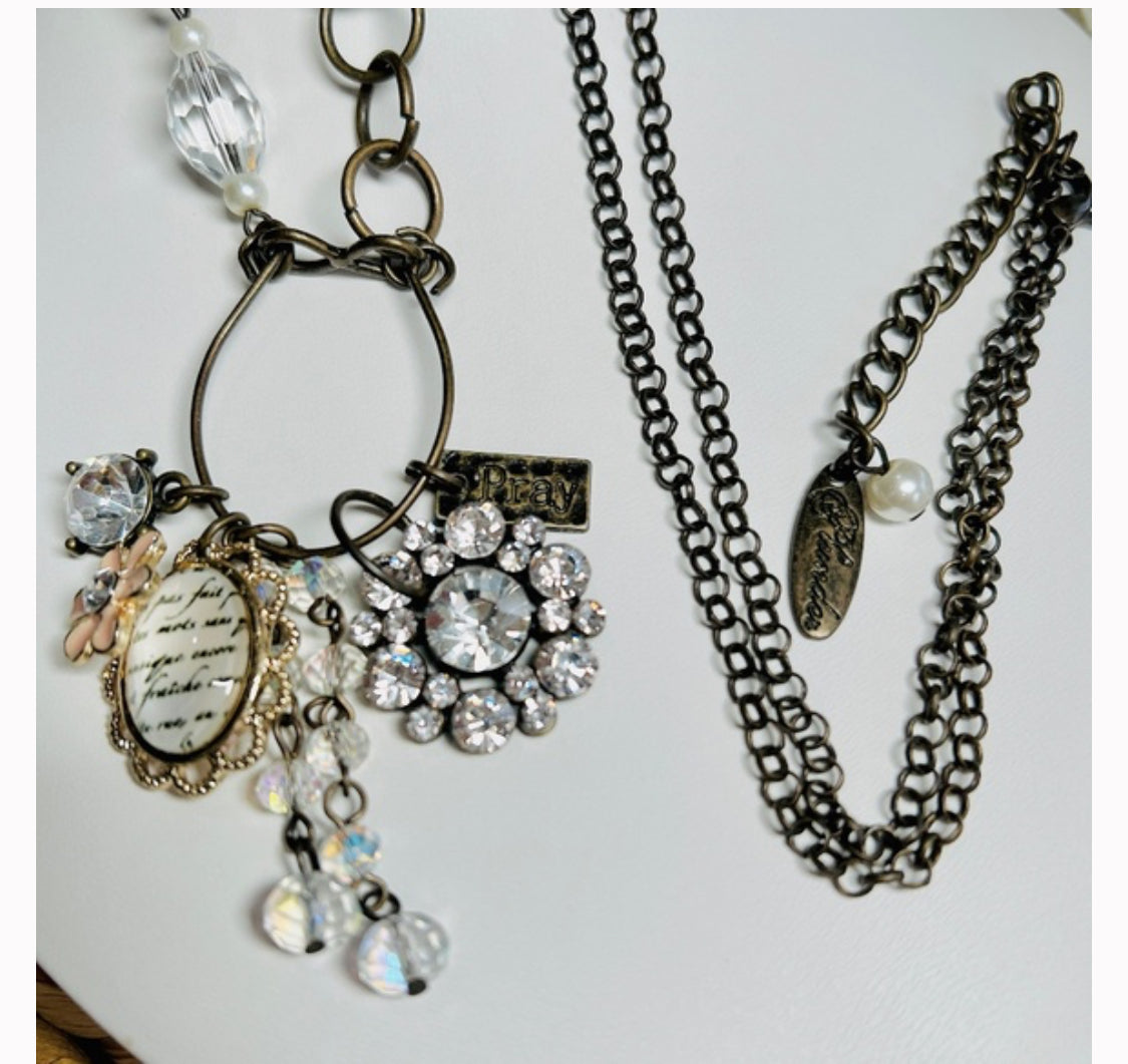 Plunder “Danielle” Necklace