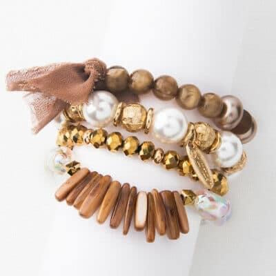 Plunder Harden Bracelet Set