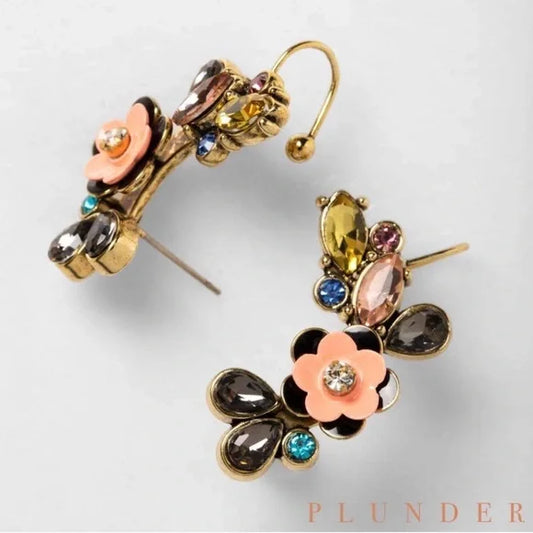 Plunder Abbie Earring Crawler