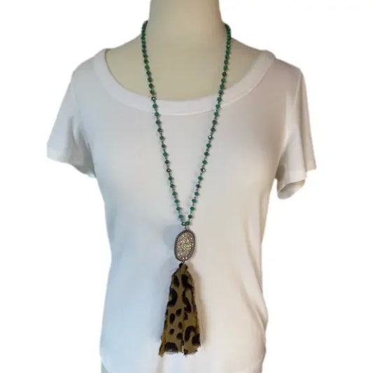 Plunder Betsy Necklace