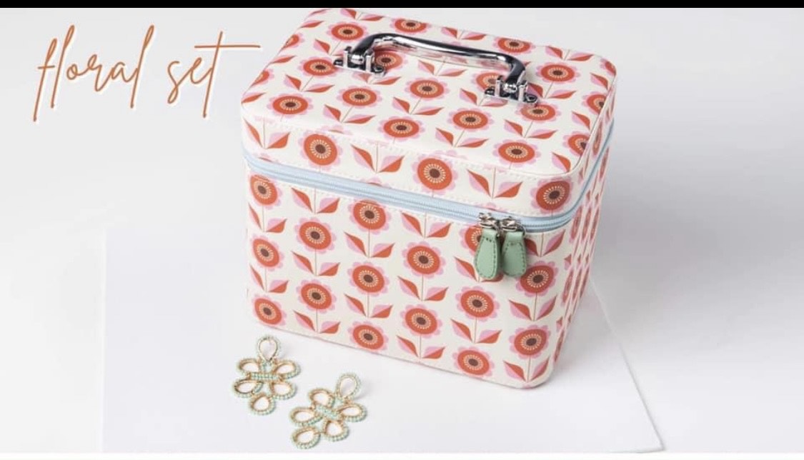 A102 Plunder Design Large Train Case