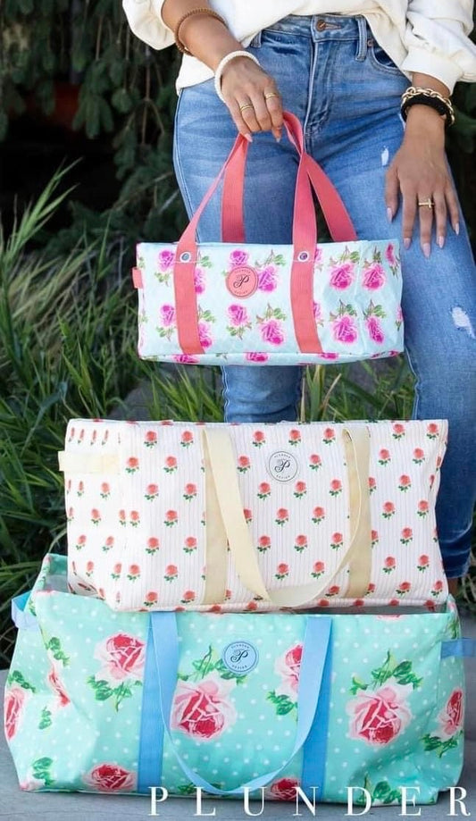A103 Plunder Design set of 3 Collapsable Bags