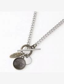 Plunder Hope Necklace