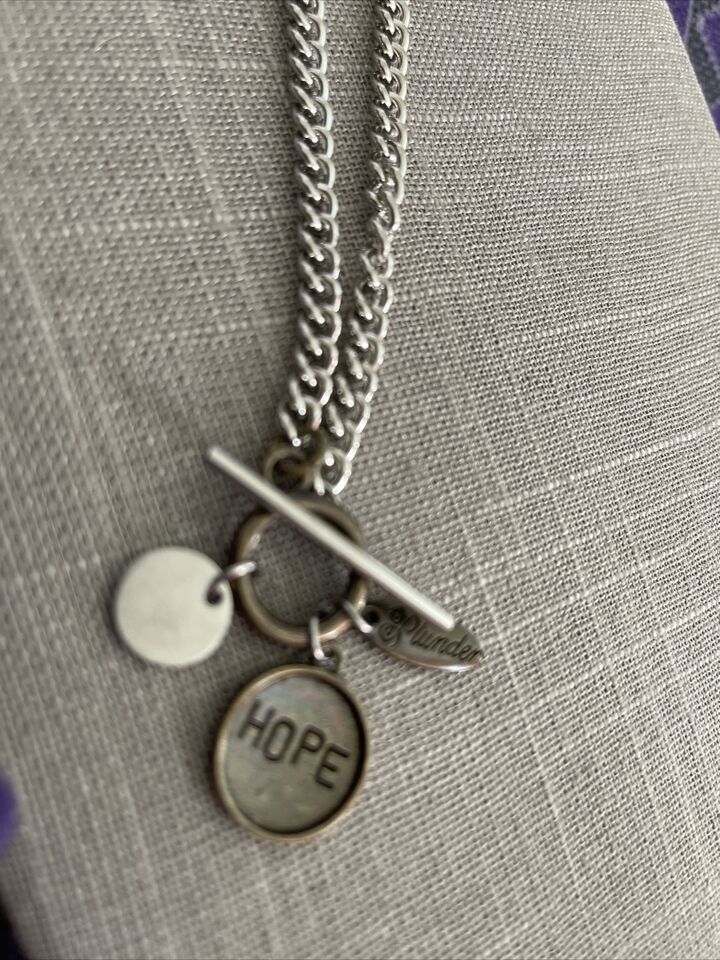 Plunder Hope Necklace