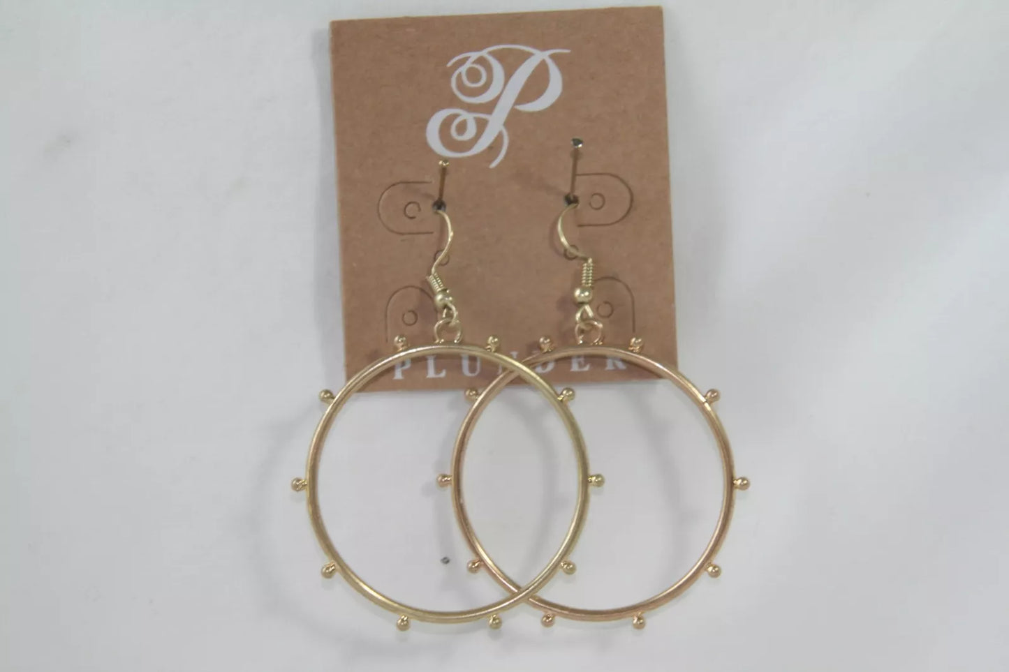 Plunder Isabel Earrings