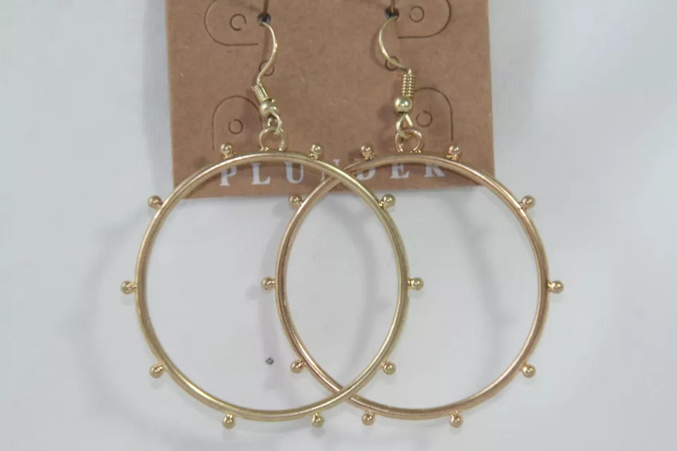 Plunder Isabel Earrings