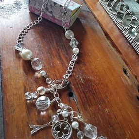 Plunder - "RETIRED" Jennifer Necklace