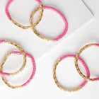 Plunder Lacee set of 6 Bracelets