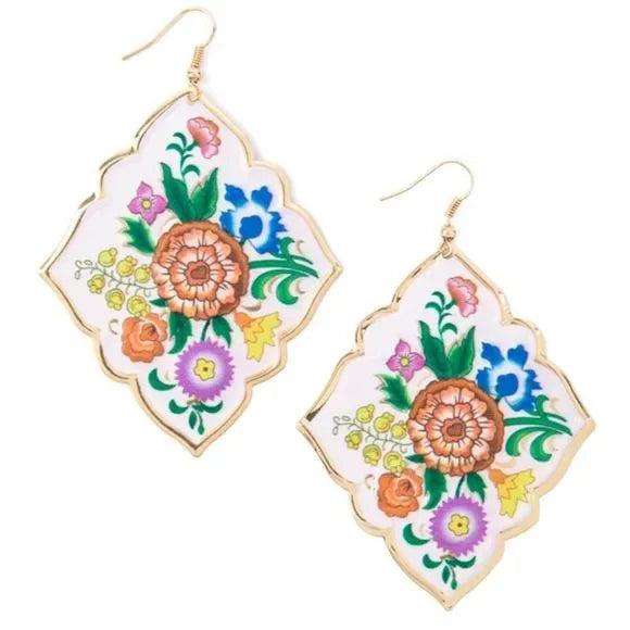 Plunder Nonie Earrings