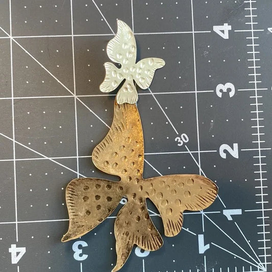 Plunder Large Reign Butterfly Earrings