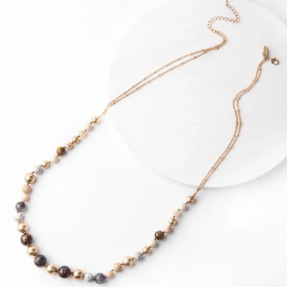 Plunder Rowan Necklace