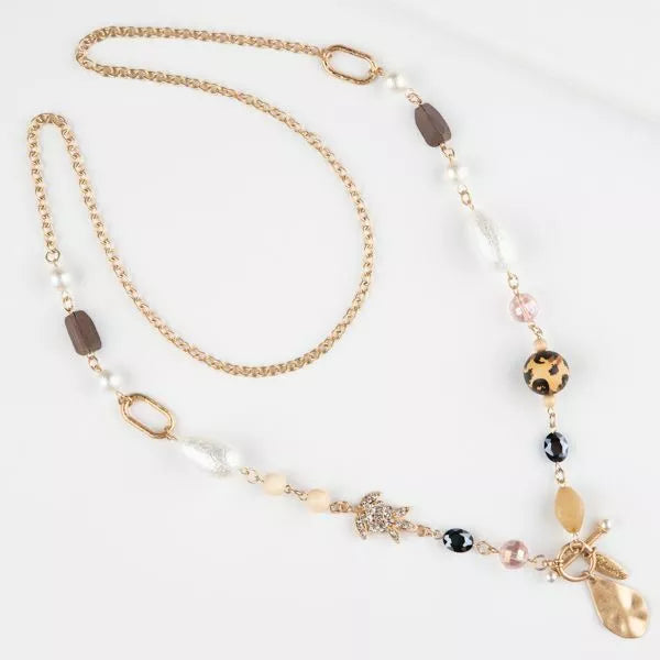Plunder Sadie Jo Necklace