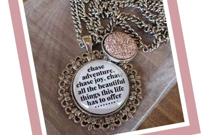 Plunder Chase Adventure Necklace