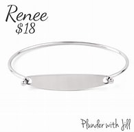 Plunder Renee Bracelet - "Chaos Coordinator"