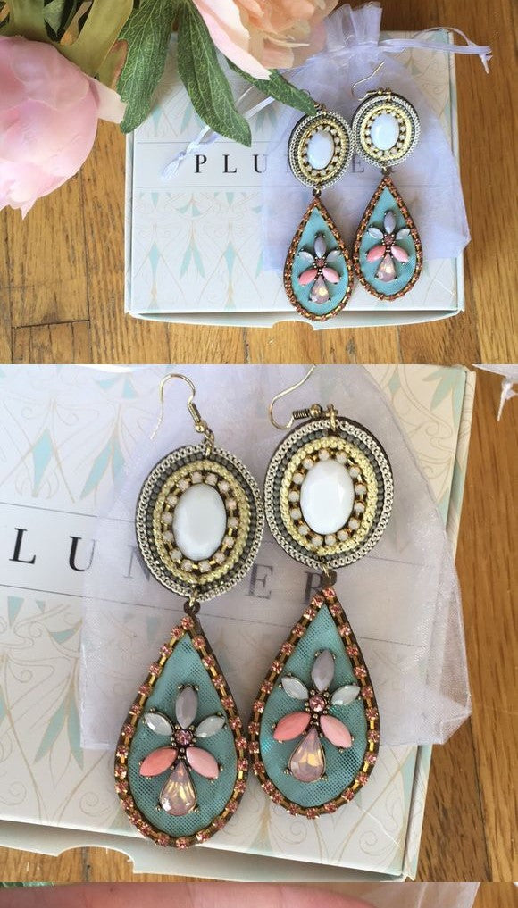 Plunder Design Genny Earrings
