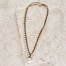 Plunder Jane Necklace - 34"