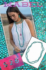 Plunder Mabel Necklace