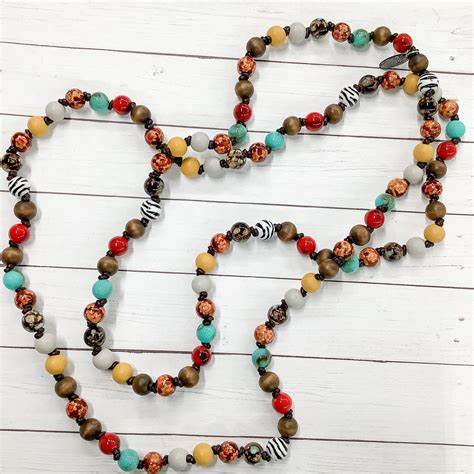 Plunder Willa Necklace